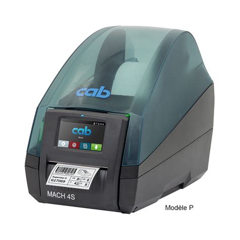 cab thermal transfer printer.